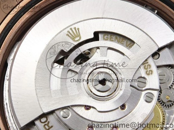 President Date JDF Stick Dial on V3 Steel 904L Bracelet Weight) RG Day (Gain 40 RG VR3255 0116